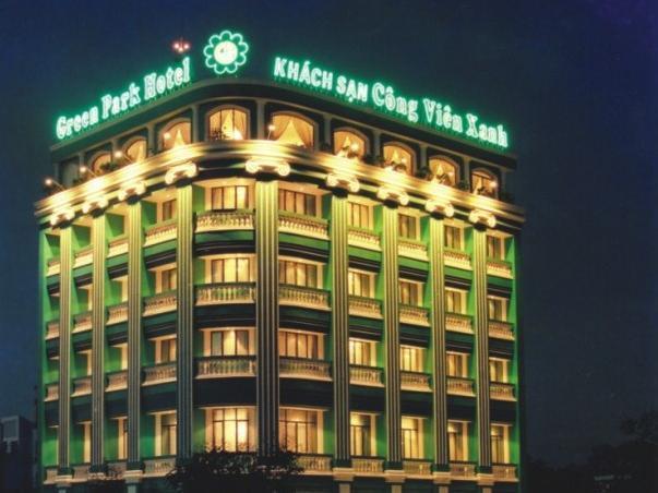 Green Park Hotel Hanoi Exterior photo