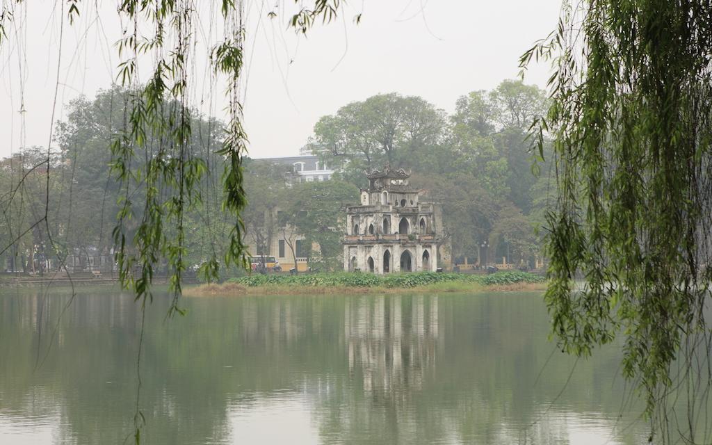 Green Park Hotel Hanoi Exterior photo