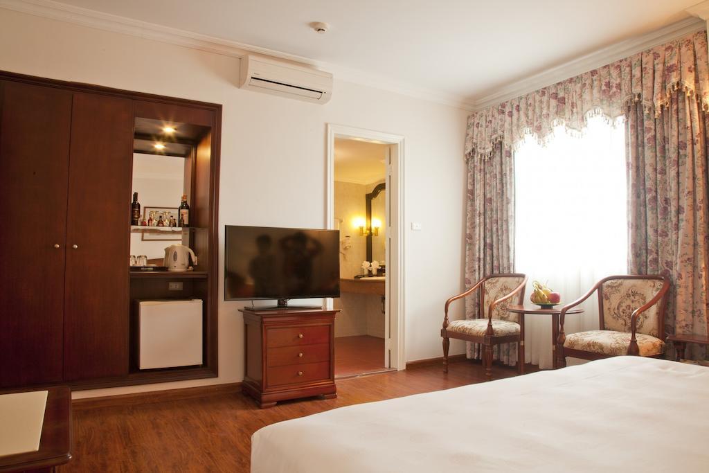 Green Park Hotel Hanoi Room photo