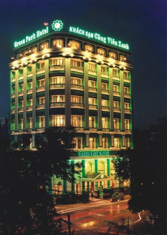 Green Park Hotel Hanoi Room photo